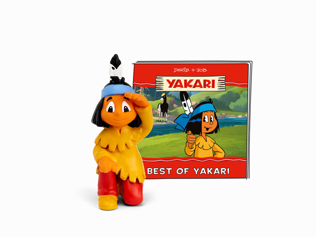 Yakari - Best of